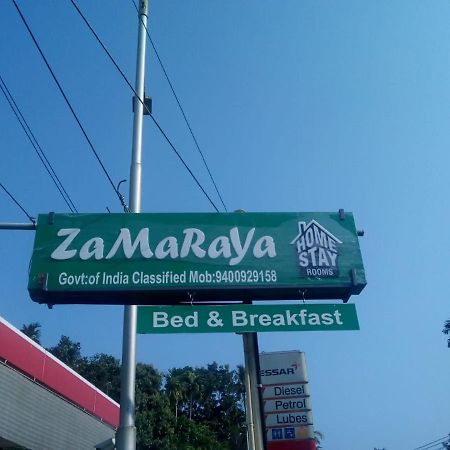 Zamaraya Bed & Breakfast Angamali Kültér fotó