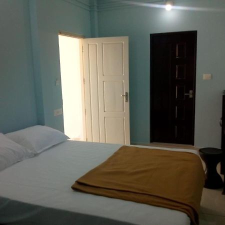 Zamaraya Bed & Breakfast Angamali Kültér fotó