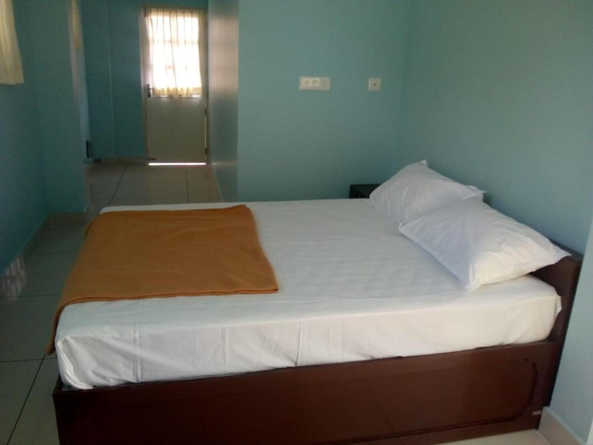 Zamaraya Bed & Breakfast Angamali Kültér fotó