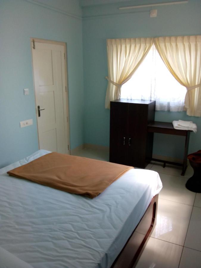Zamaraya Bed & Breakfast Angamali Kültér fotó