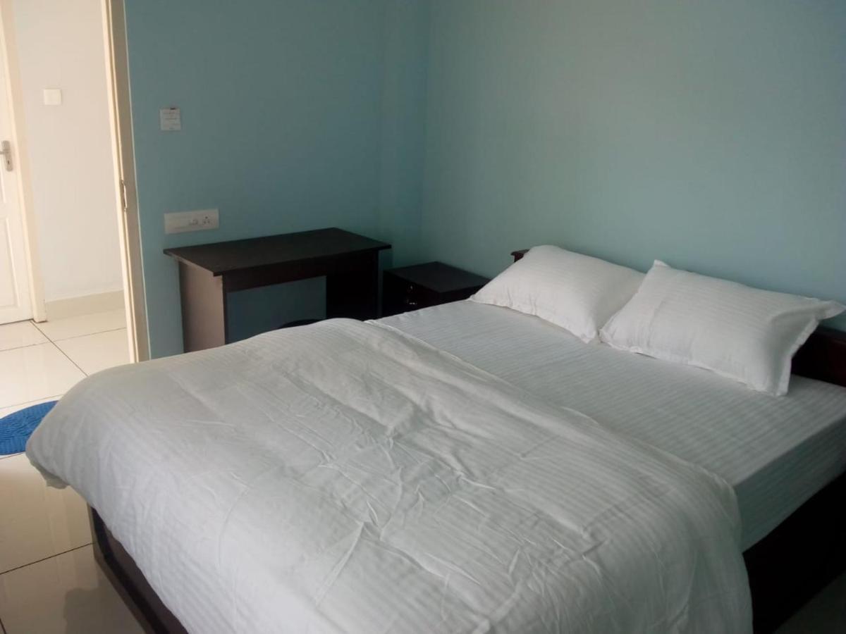 Zamaraya Bed & Breakfast Angamali Kültér fotó