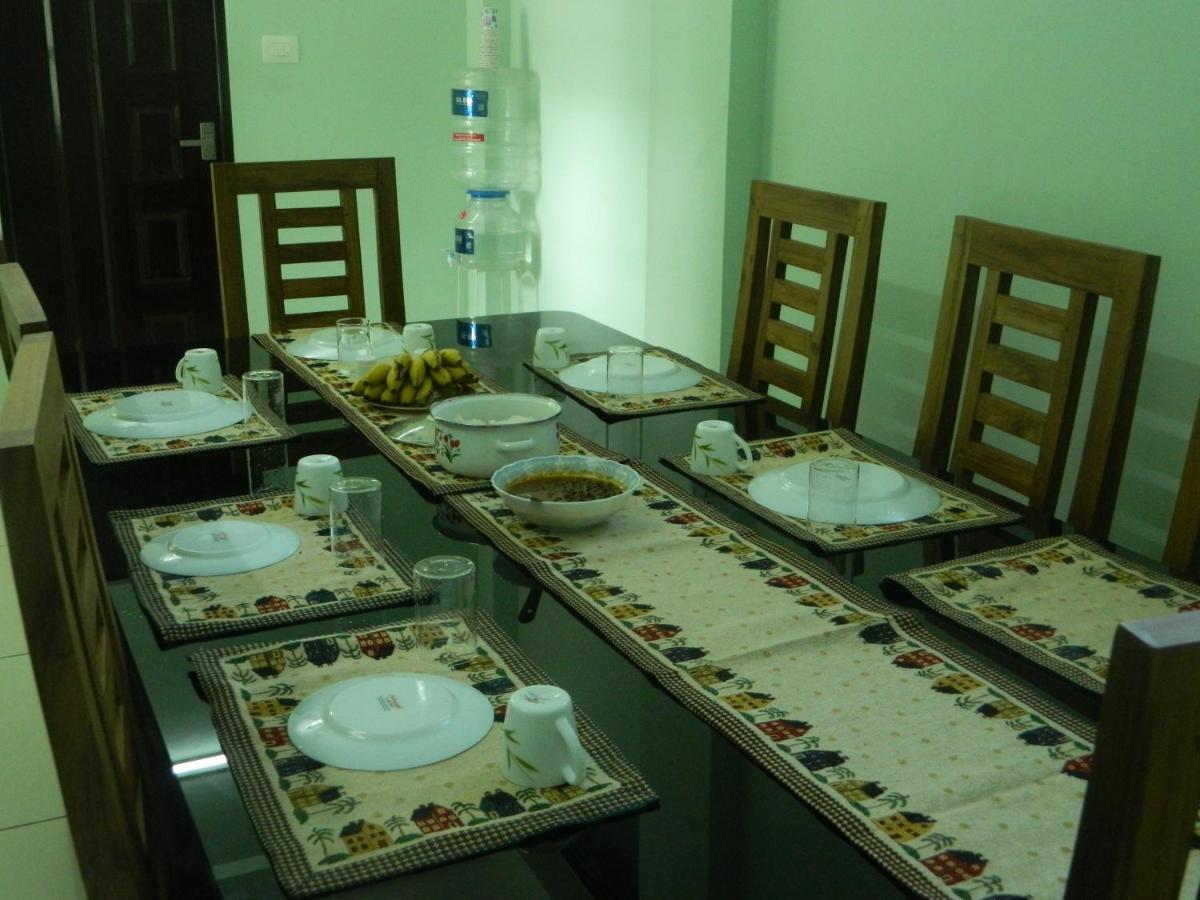 Zamaraya Bed & Breakfast Angamali Kültér fotó