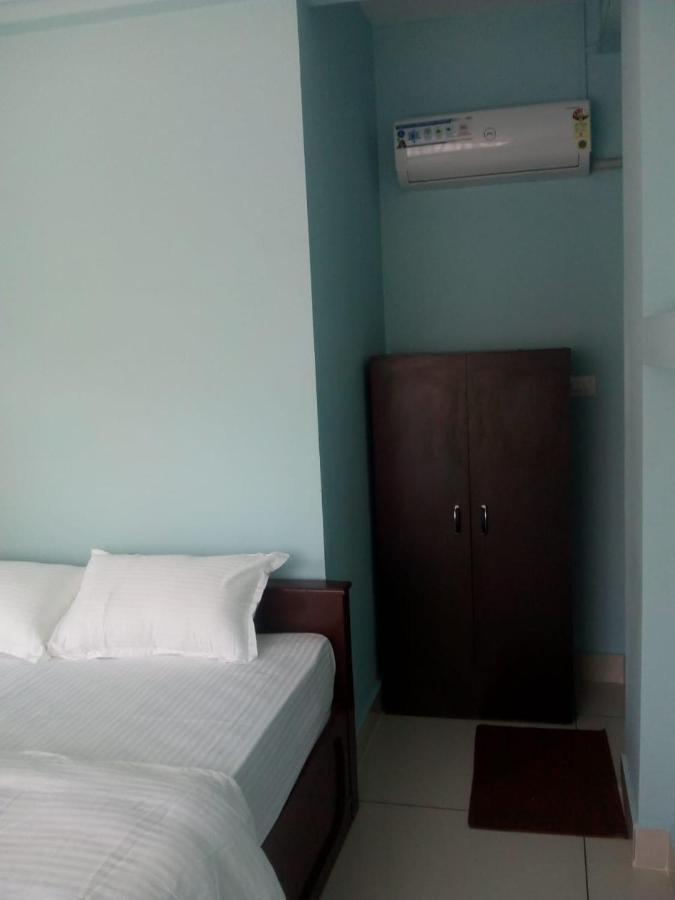 Zamaraya Bed & Breakfast Angamali Kültér fotó