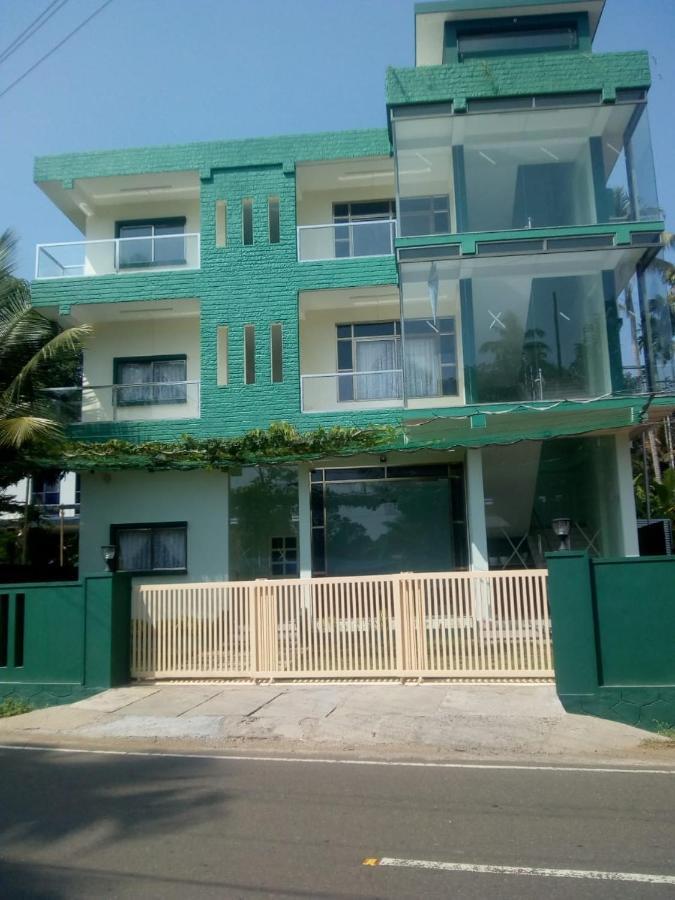 Zamaraya Bed & Breakfast Angamali Kültér fotó