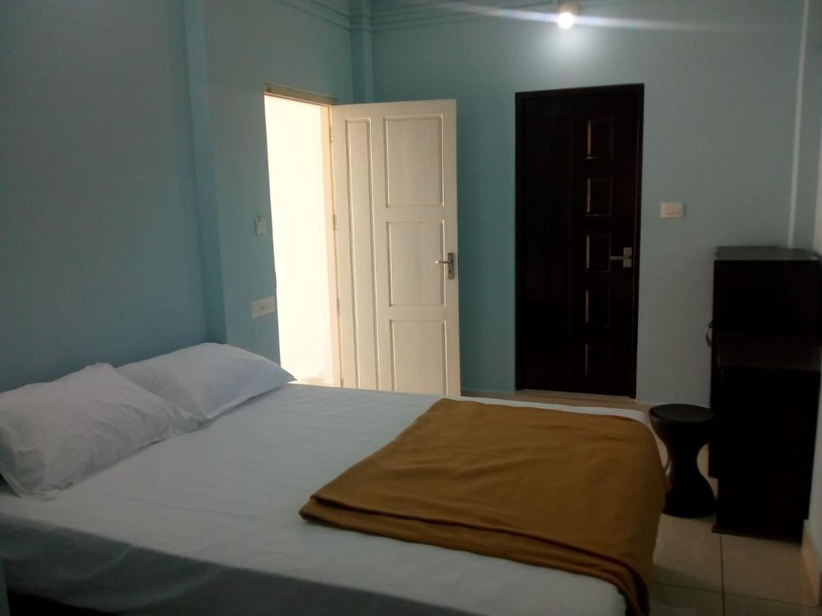 Zamaraya Bed & Breakfast Angamali Kültér fotó